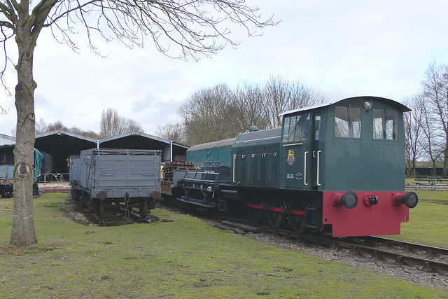 Didcot Railway Centre (9) - 14 March 2020