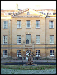 Radcliffe Infirmary, Oxford