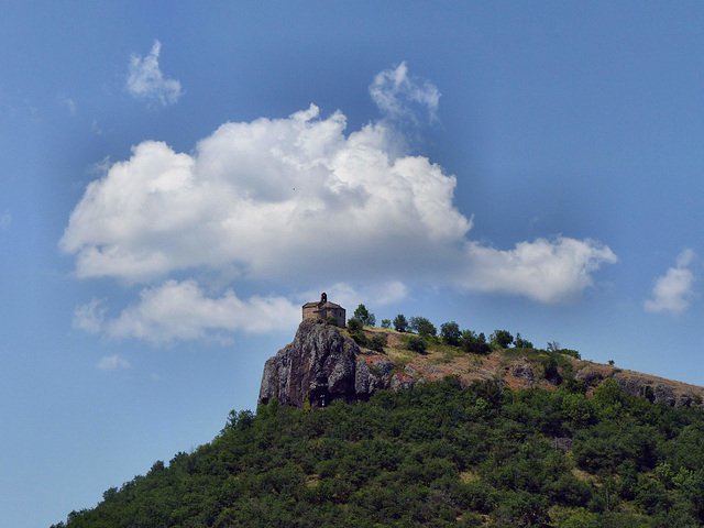 Massiac - Sainte-Madeleine de Chalet