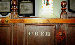 St Mary's Church, Whitby, North Yorkshire