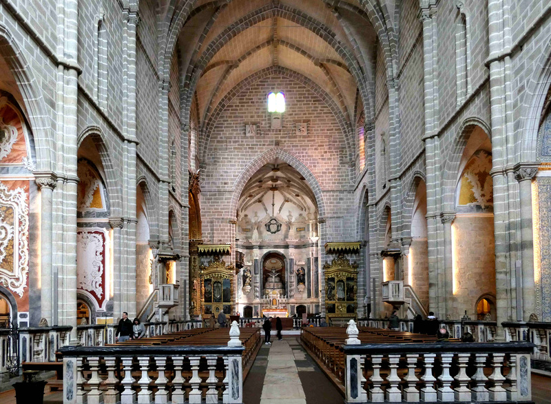 Évora - Igreja de São Francisco