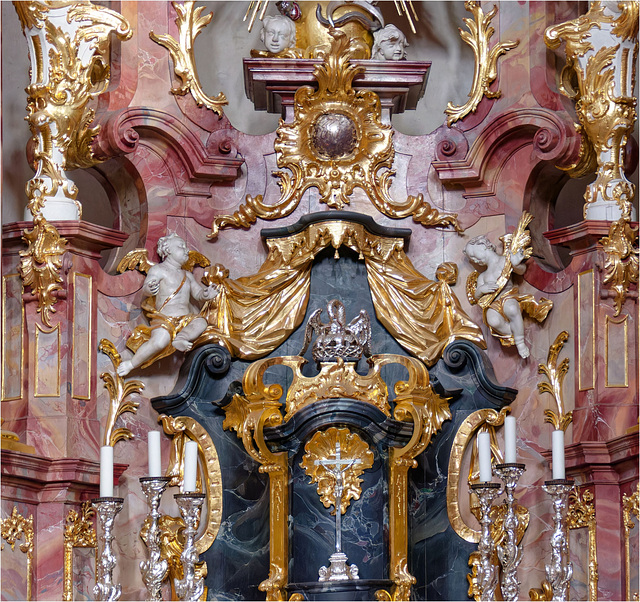 Schwarzach Minster 24 Schwarzach Minster 24