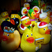 Xmas: rubber ducks on tour