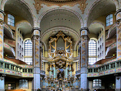 Frauenkirche, Dresden