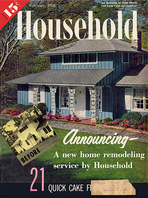 Household, 1958