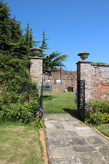 Glemham Hall, Suffolk