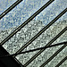 Conservatory cafe - glass roof -'Thistle' design