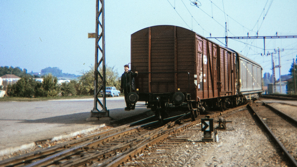 720000 St-Prex manoeuvre