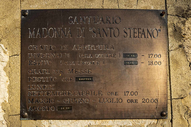 Rovato, Chiesa di Santo Stefano degli appestati - Brescia