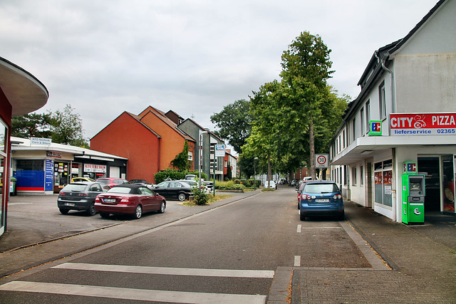 Gudrunstraße (Marl-Hüls) / 27.08.2022