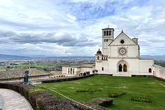 Assisi 2024 – Basilica of Saint Francis of Assisi