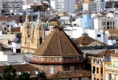 Málaga - Santo Cristo de la Salud