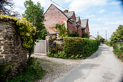 Walls and Hedges