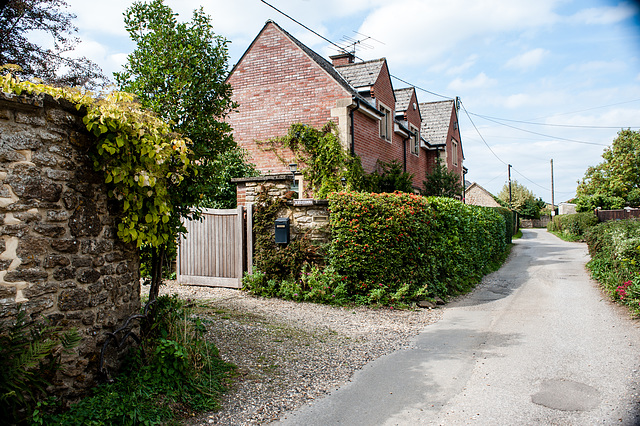 Walls and Hedges