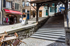 Escaliers du Marché (© Buelipix)