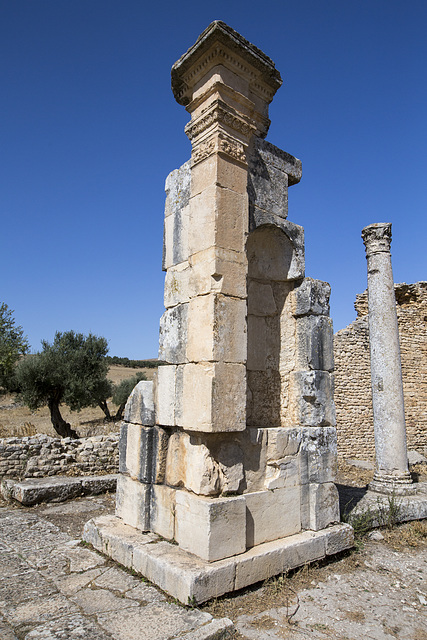 Dougga - Tunisia