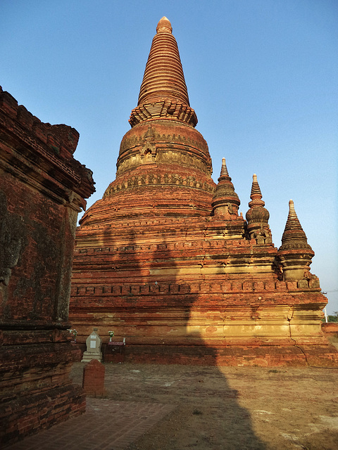 Bagan temples