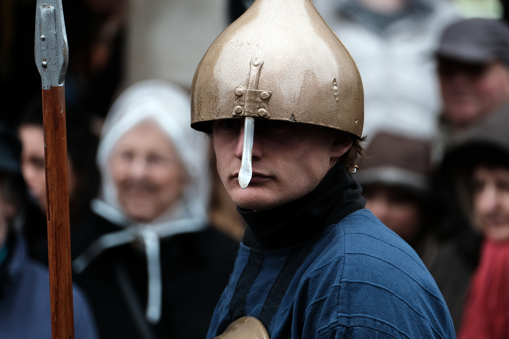 Guildford Passion 2016 XPro2 100-400 Soldier 1