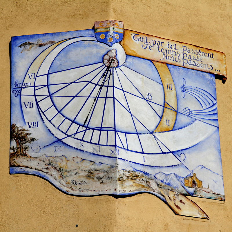 St Crépin cadran solaire