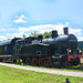 Railway museum Bialowieza