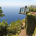 Câmara de Lobos - Cabo Girão - Die Aussichtsplattform (2)