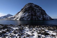 Lofoten, Uttakleivveien, Tåa