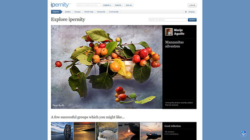 FireShot Pro Screen Capture #491 - 'ipernity  Explore the world' - www ipernity com