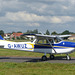 G-AWUZ at Solent Airport - 12 September 2021