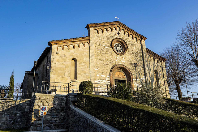 Rovato, Chiesa di Santo Stefano degli appestati - Brescia