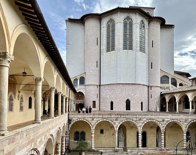 Assisi 2024 – Basilica of Saint Francis of Assisi