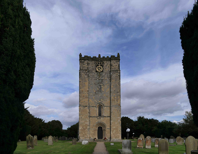 Garton on the Wolds – St. Michael and All Angels