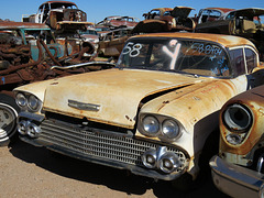 1958 Chevrolet Delrey