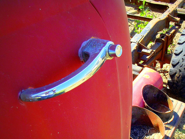 1954 Chevrolet truck