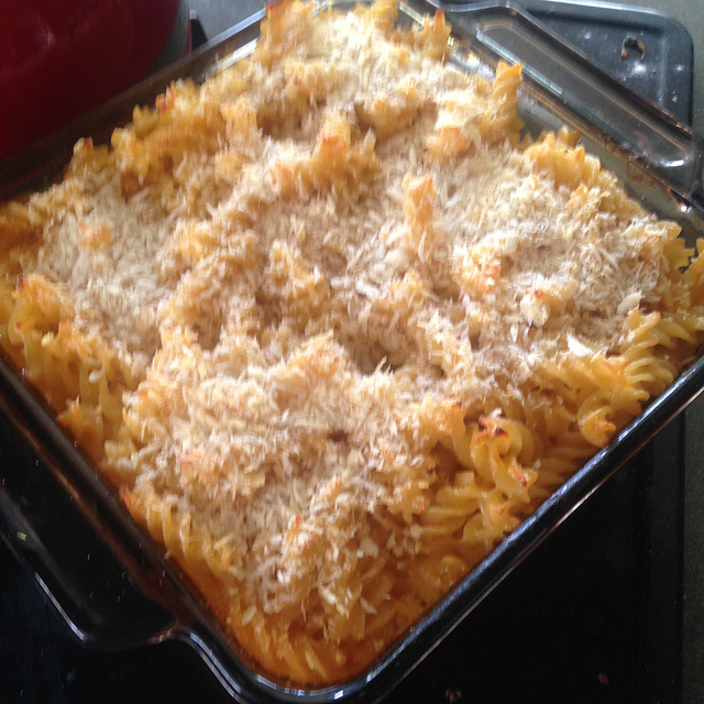 Macaroni and cheese