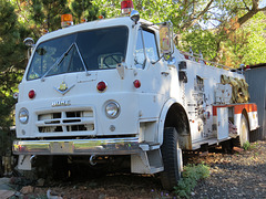 International Harvester Howe Fire Truck