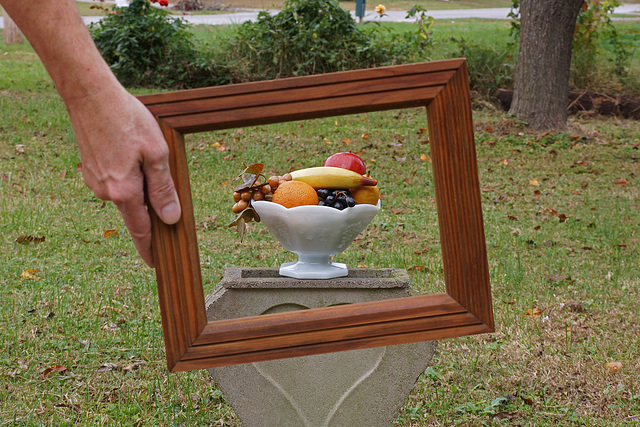 Still Life With Fruit