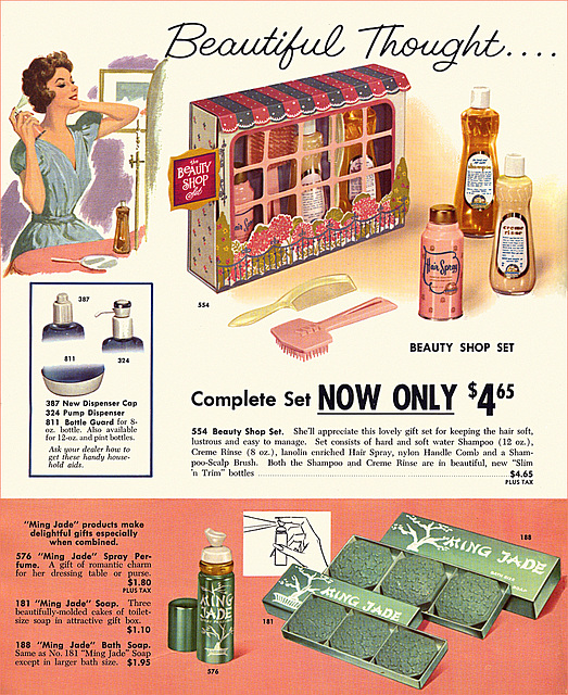 Stanhome Catalog (2), 1959