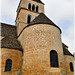 L'église de Saint Léon sur Vézère (24)