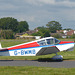 G-BWMB at Solent Airport - 12 September 2021