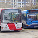 K31DAF at Red Routemaster (2) - 11 February 2022