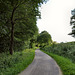 Radweg auf der ehem. Bahnstrecke Wuppertal-Wichlinghausen–Hattingen (Sprockhövel) / 29.07.2021