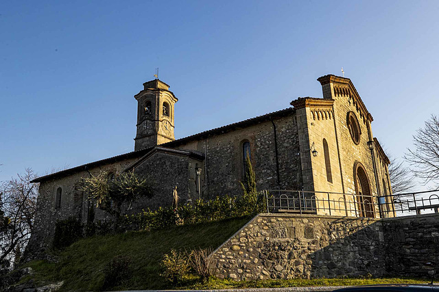 Rovato, Chiesa di Santo Stefano degli appestati - Brescia