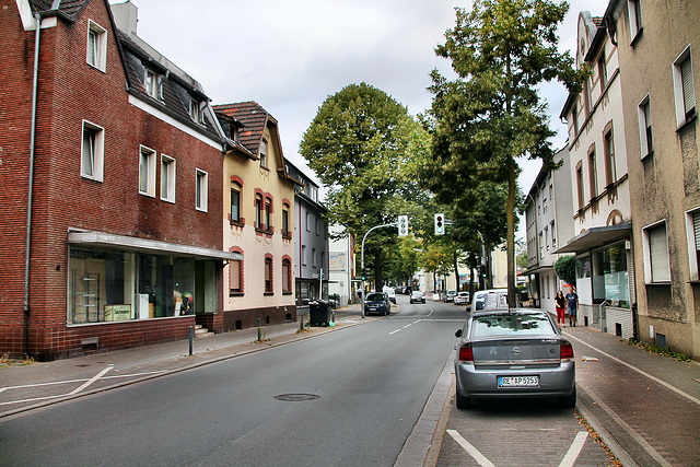 Lipper Weg (Marl-Hüls) / 27.08.2022