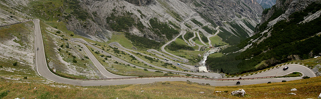 Passo dello Stelvio (2760 m)