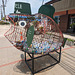 Poisson recycleur / Recycler fische