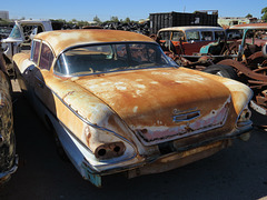 1958 Chevrolet Delrey