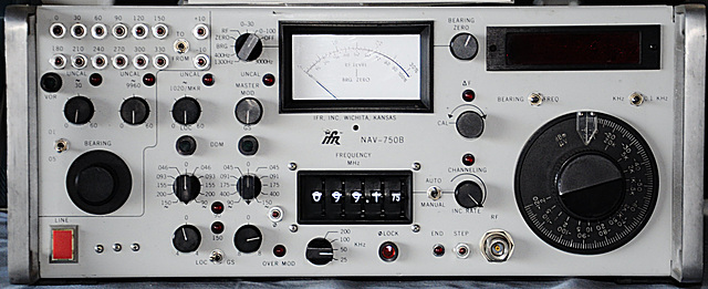 IFR NAV-750B IFR NAV-750B