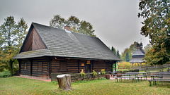 Oberschlesischer ethnografischer Park Chorzow Polen