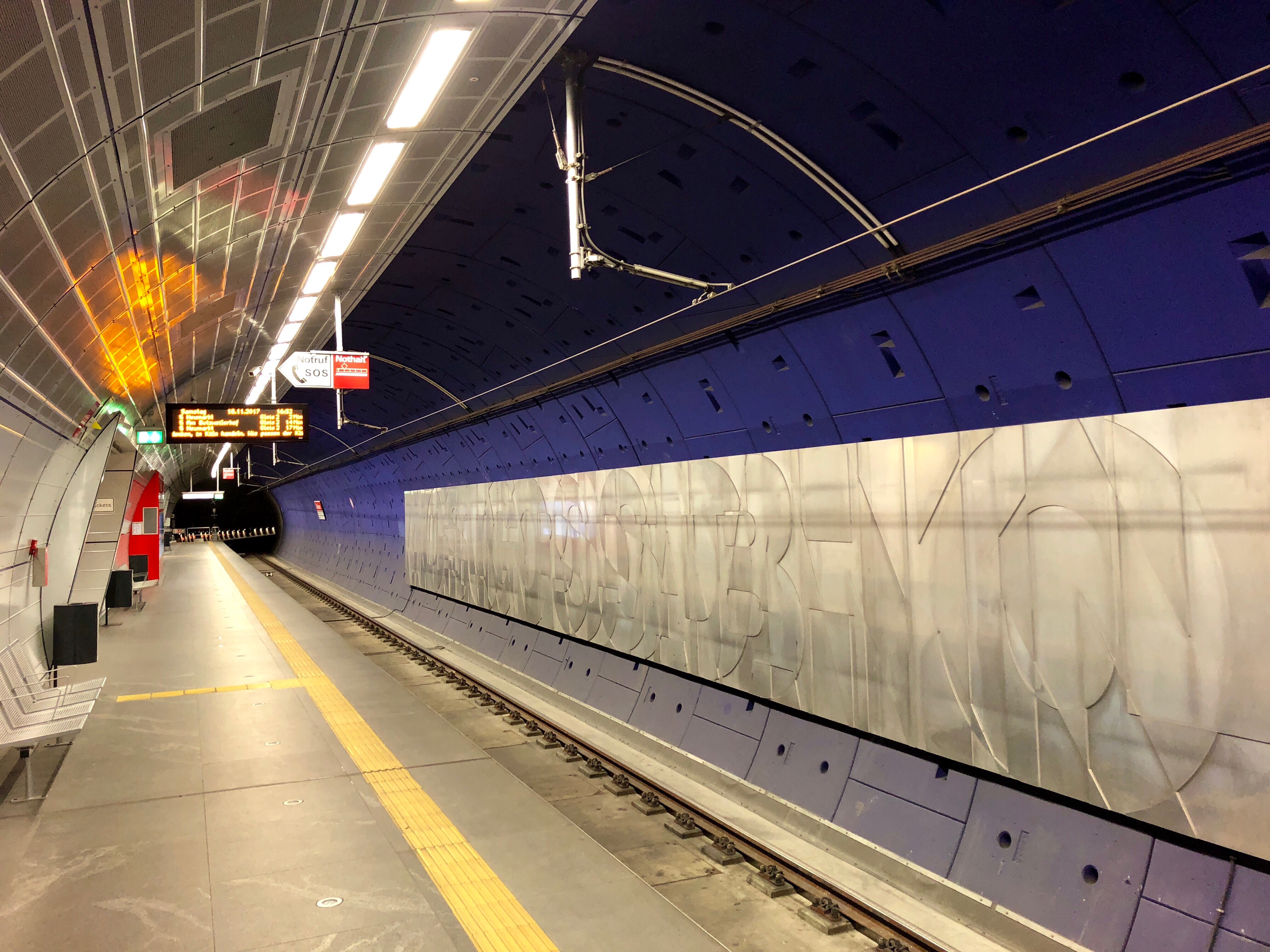 Köln Straßenbahn Rathaus