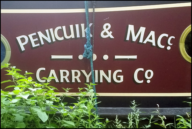 Penicuik & Mac